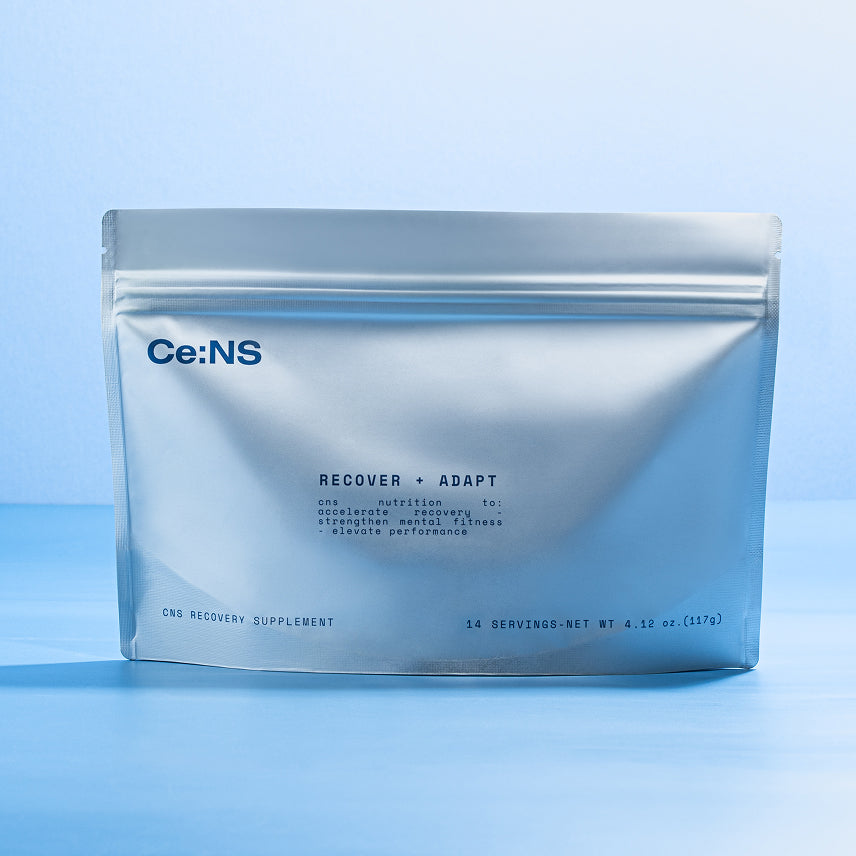 Ce:NS Stand Up Pouch
